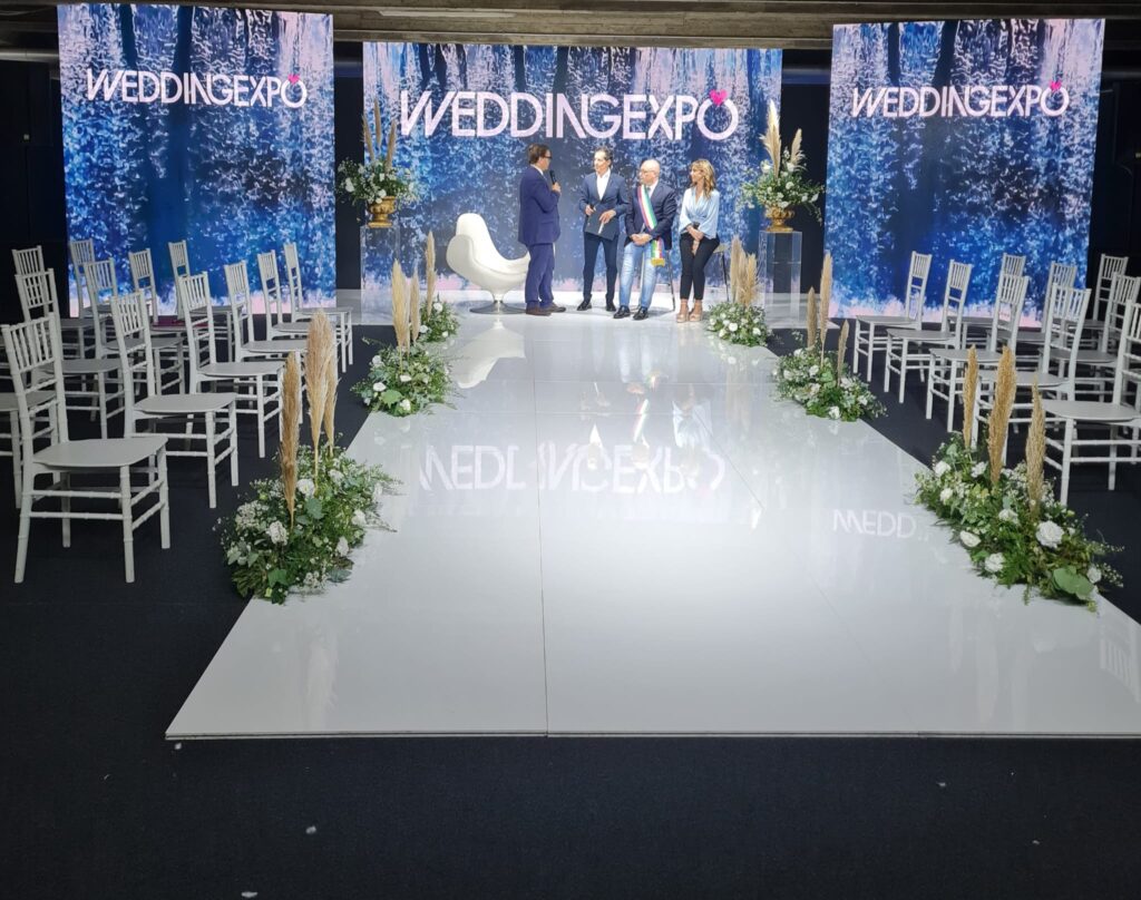 Inaugurazione WeddingExpo 2023