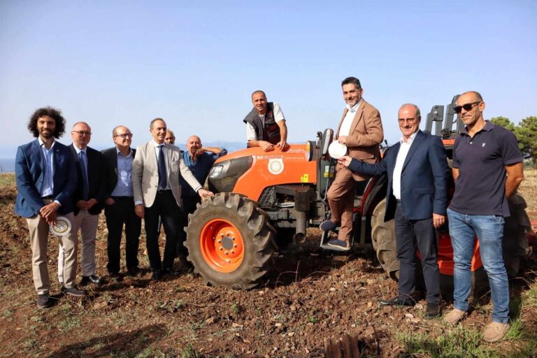 azienda agraria università mediterranea