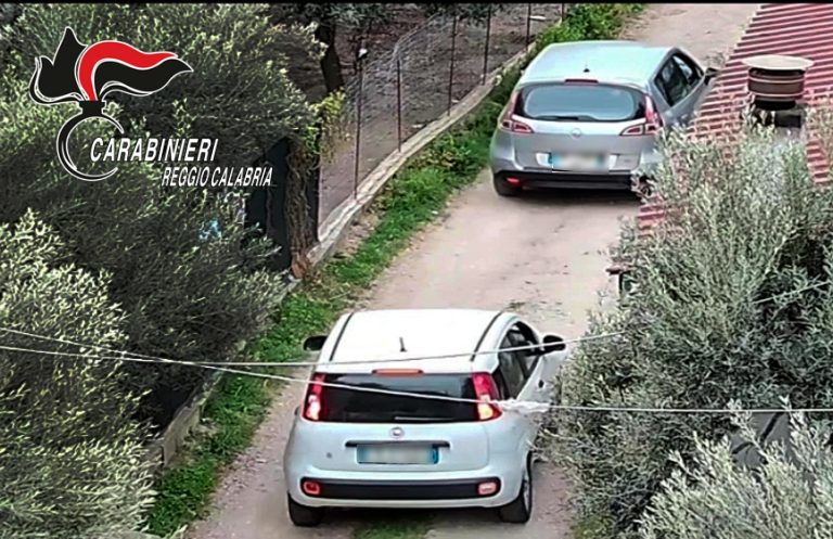 carabinieri spaccio gioiosa