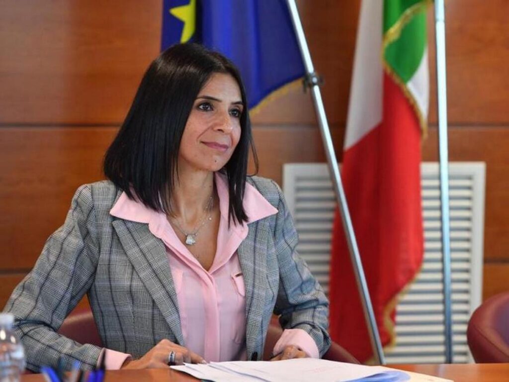 giusi princi