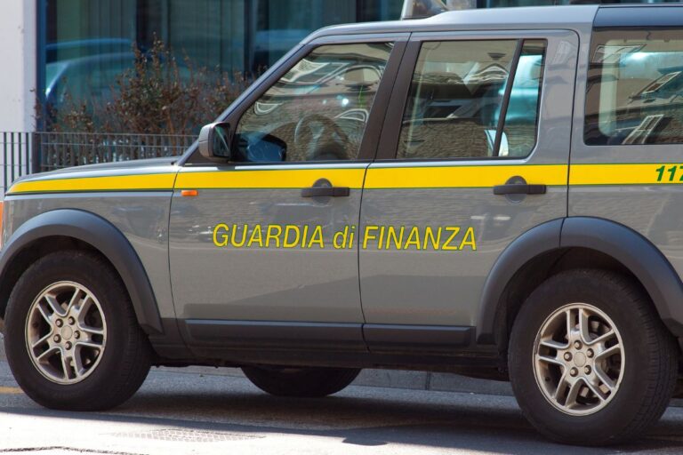 guardia di finanza