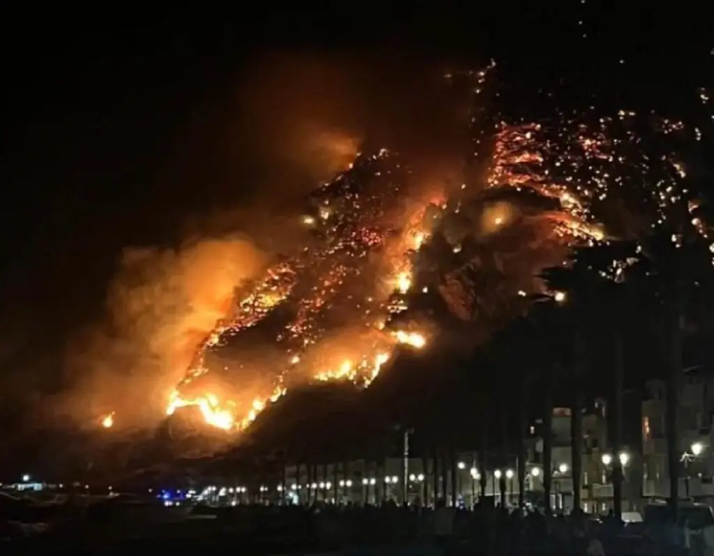 incendio bagnara