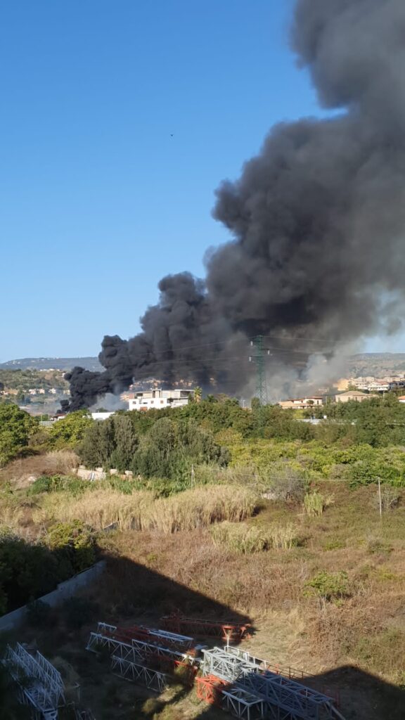 incendio gallico