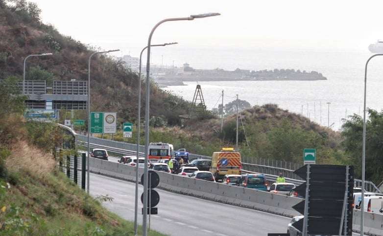 incidente autostrada