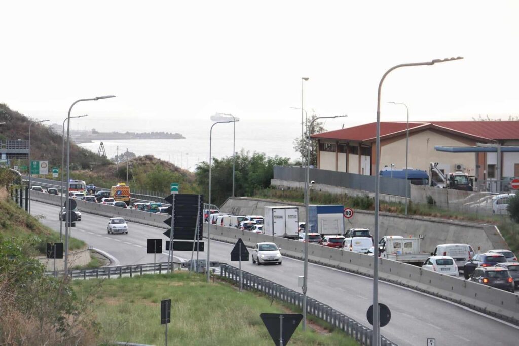 incidente autostrada