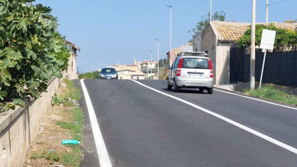 luogo incidente catona morto giovane taurianova