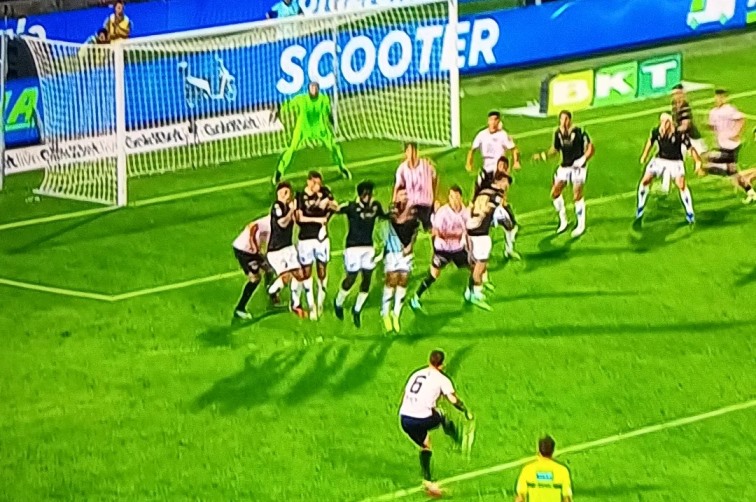 palermo spezia gol stulac