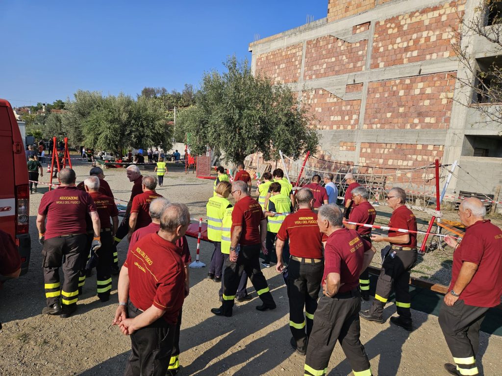 Pompieropoli Bovetto Reggio Calabria