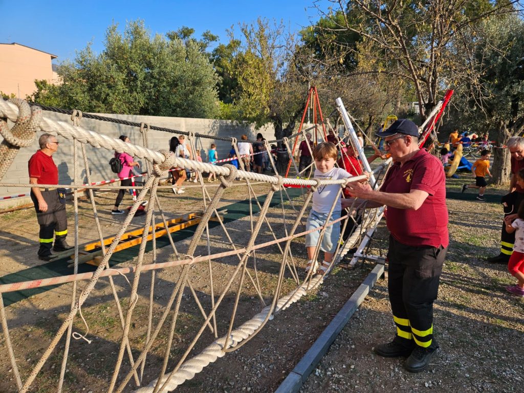 Pompieropoli Bovetto Reggio Calabria