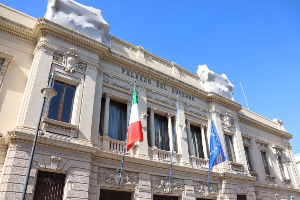 prefettura reggio calabria