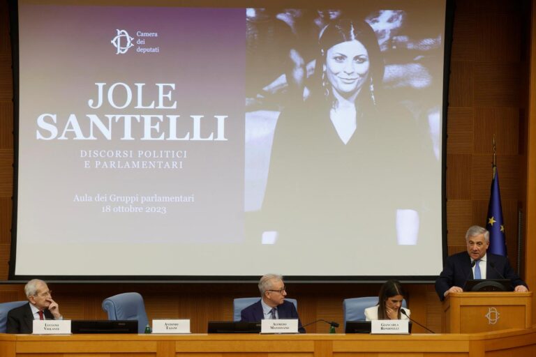 presentazione volume Jole Santelli