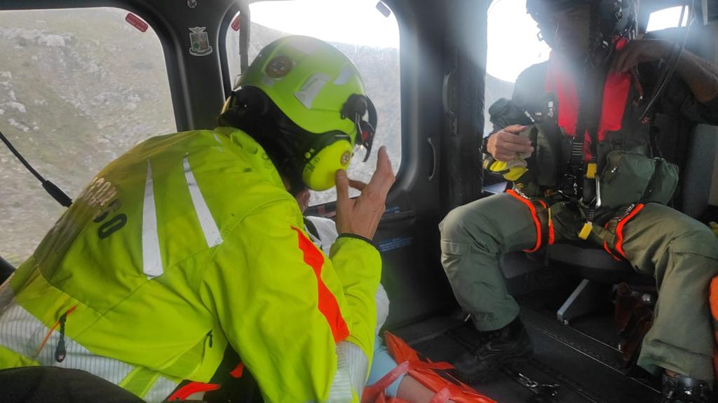 soccorso turista marettimo