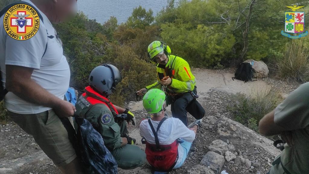 soccorso turista marettimo