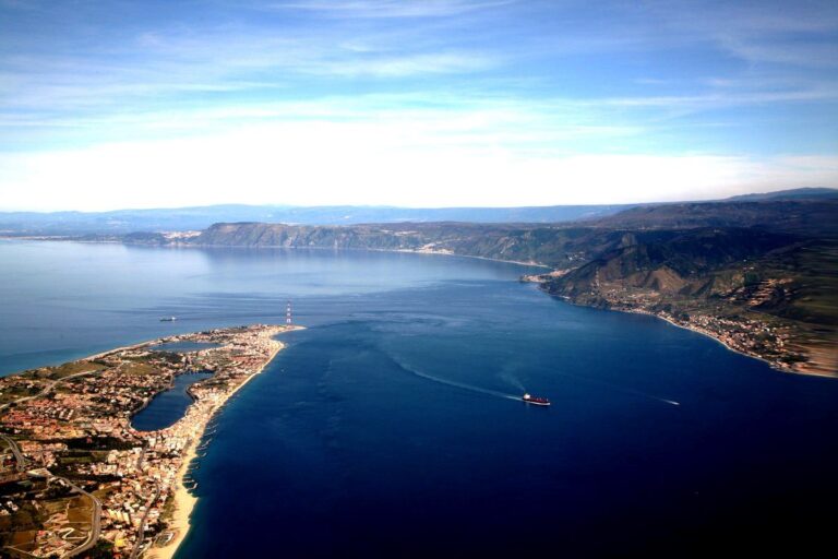 stretto di messina