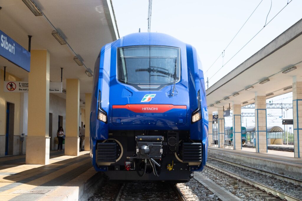 Treno Blues