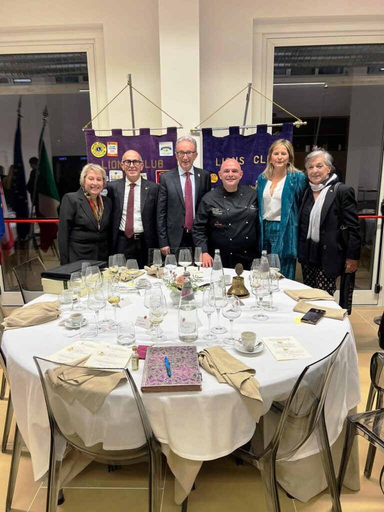 Cena Chef Cogliandro promozione bergamotto a Firenze (1)