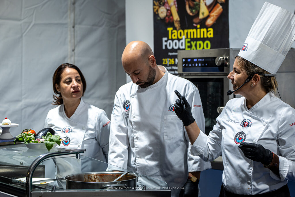Taormina Food Expo