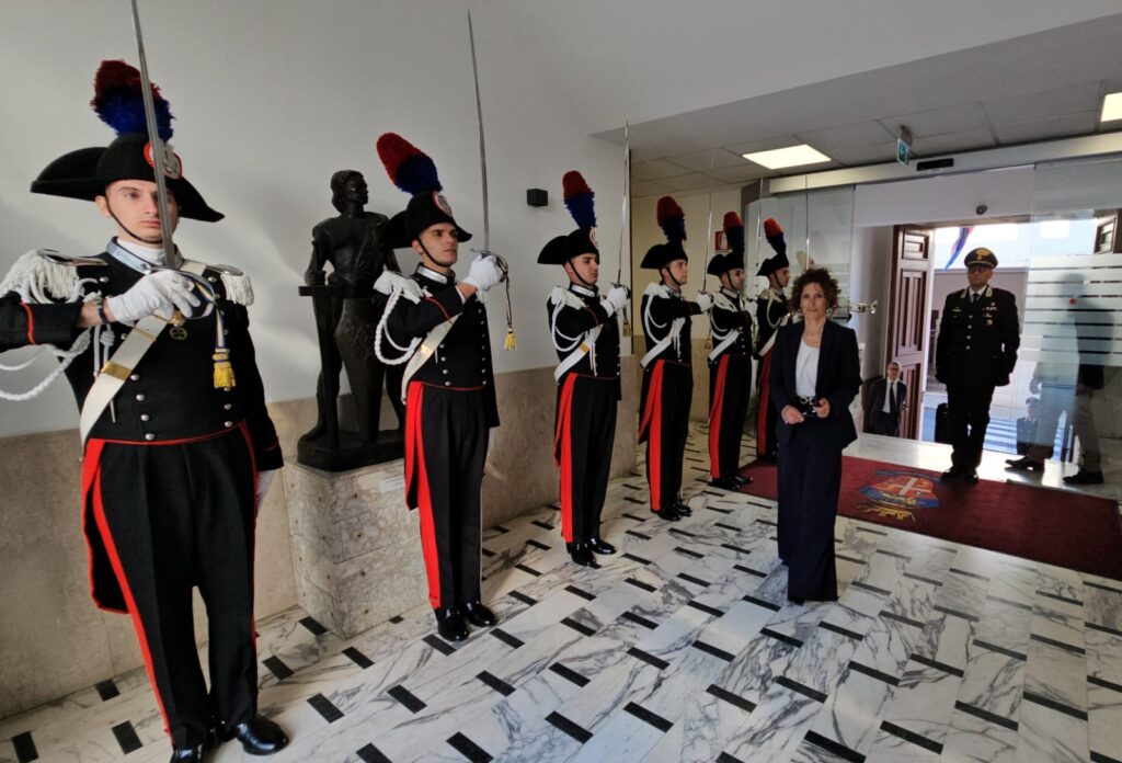 Comando Provinciale Carabinieri