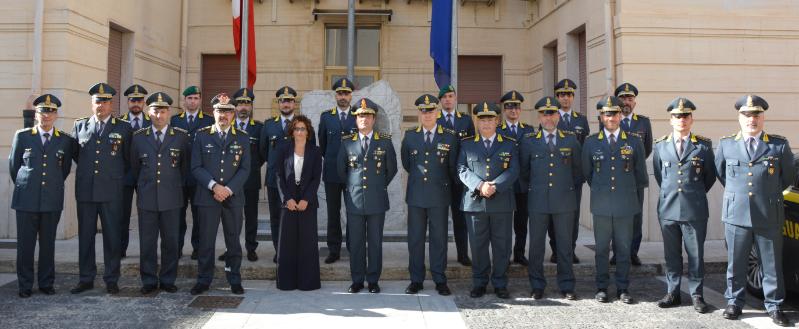 Comando Provinciale Carabinieri