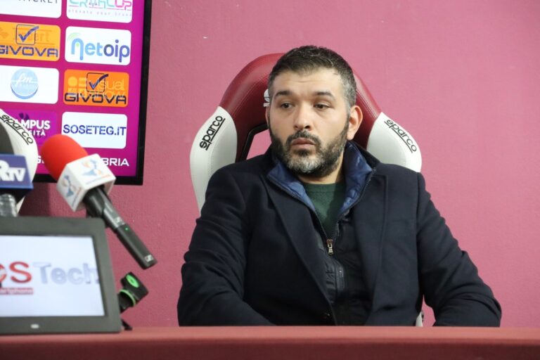 Presidente Fenice Amaranto Reggina Virgilio Minniti