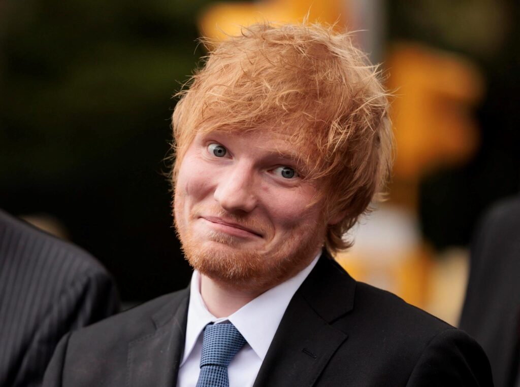 Ed Sheeran