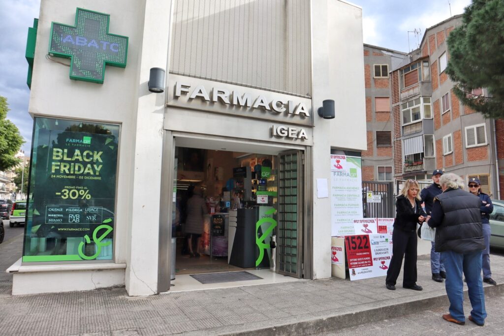 Farmacia per il Sociale