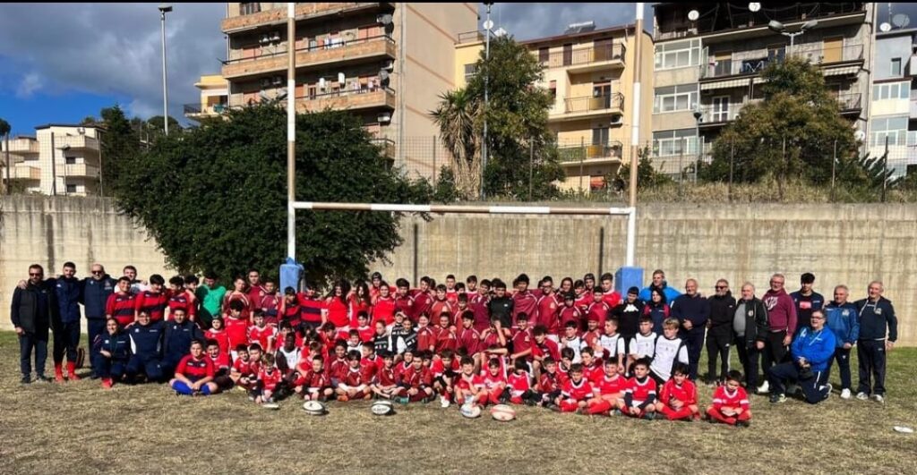Festa del Rugby Reggio Calabria