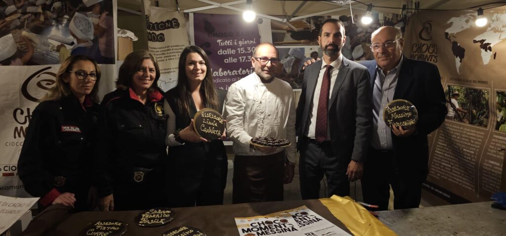 festival cioccolato messina 2023