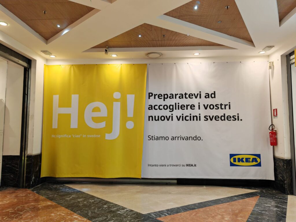 Ikea Porto Bolaro Reggio Calabria