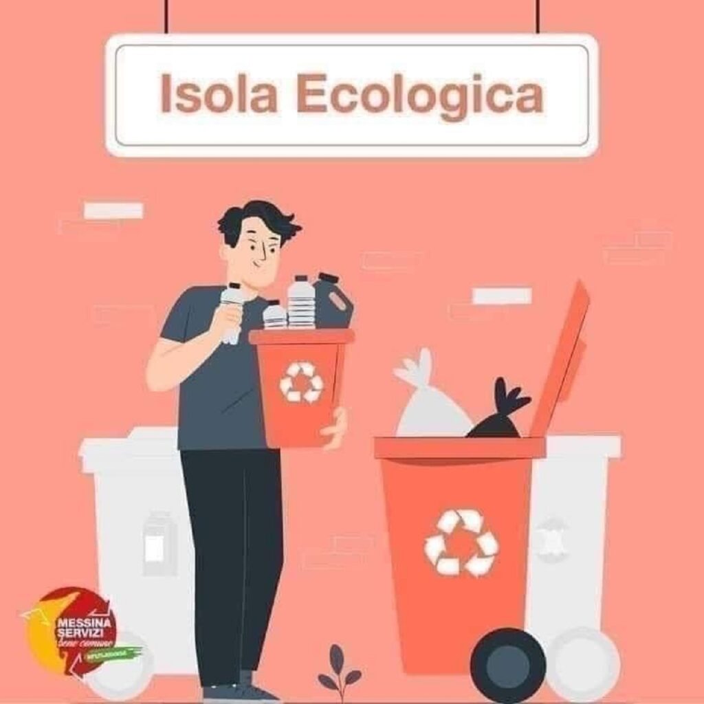 Isola ecologica