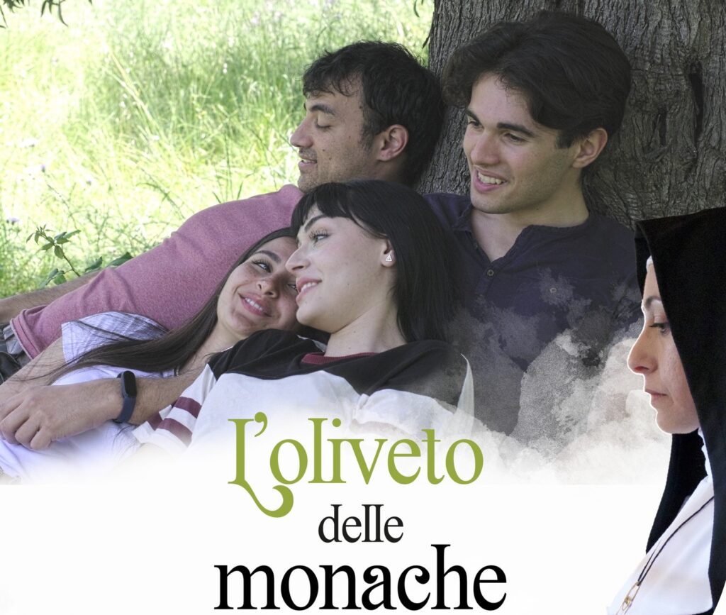 L'oliveto delle monache