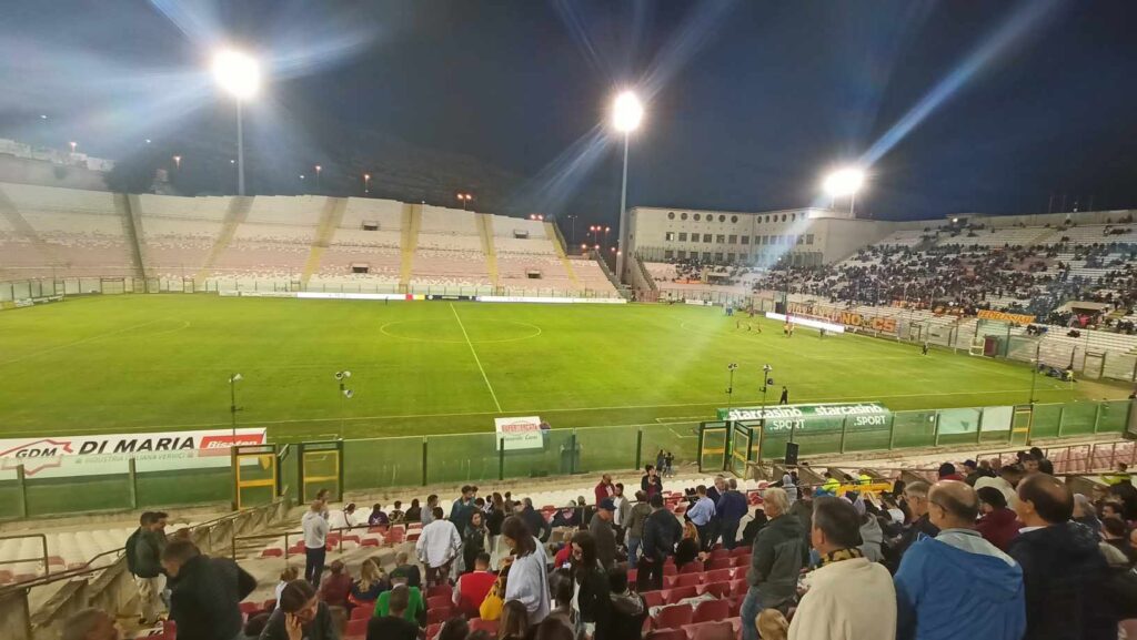 Acr Messina-Benevento