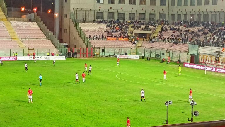 Acr Messina-Benevento