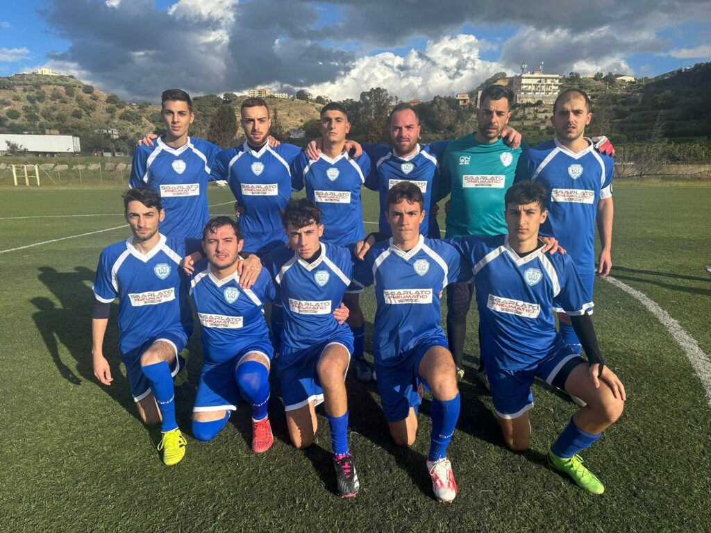 Calcio, 3ª Categoria buona la prima per la Scillese, 21 all'Academy