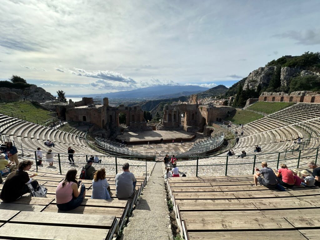 Teatro Antico Taormina