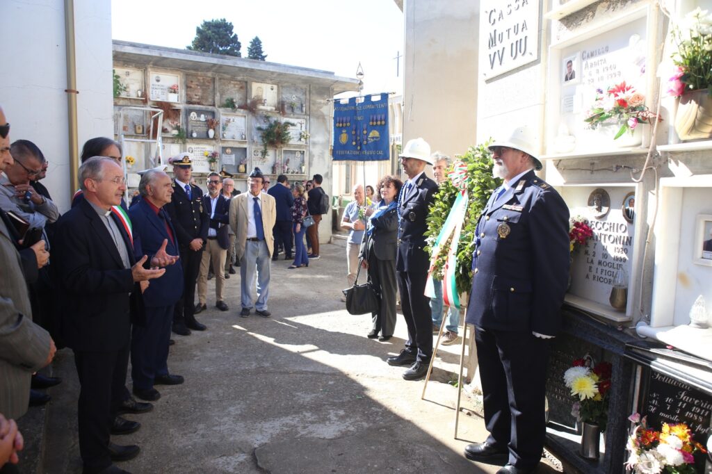 commemorazione defunti reggio calabria 2023