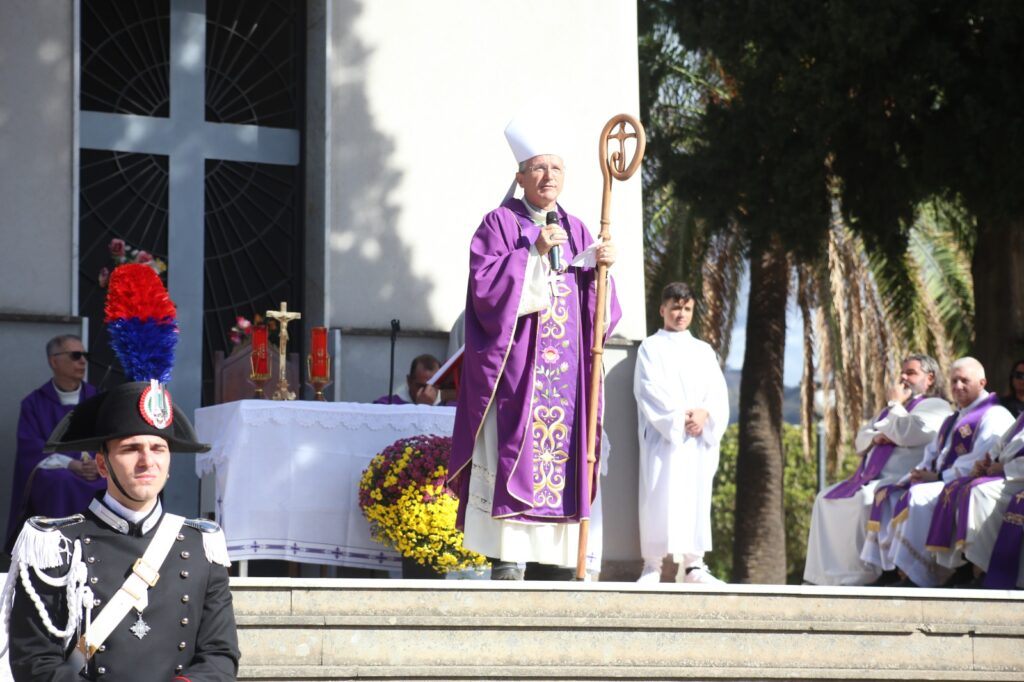 commemorazione defunti reggio calabria 2023