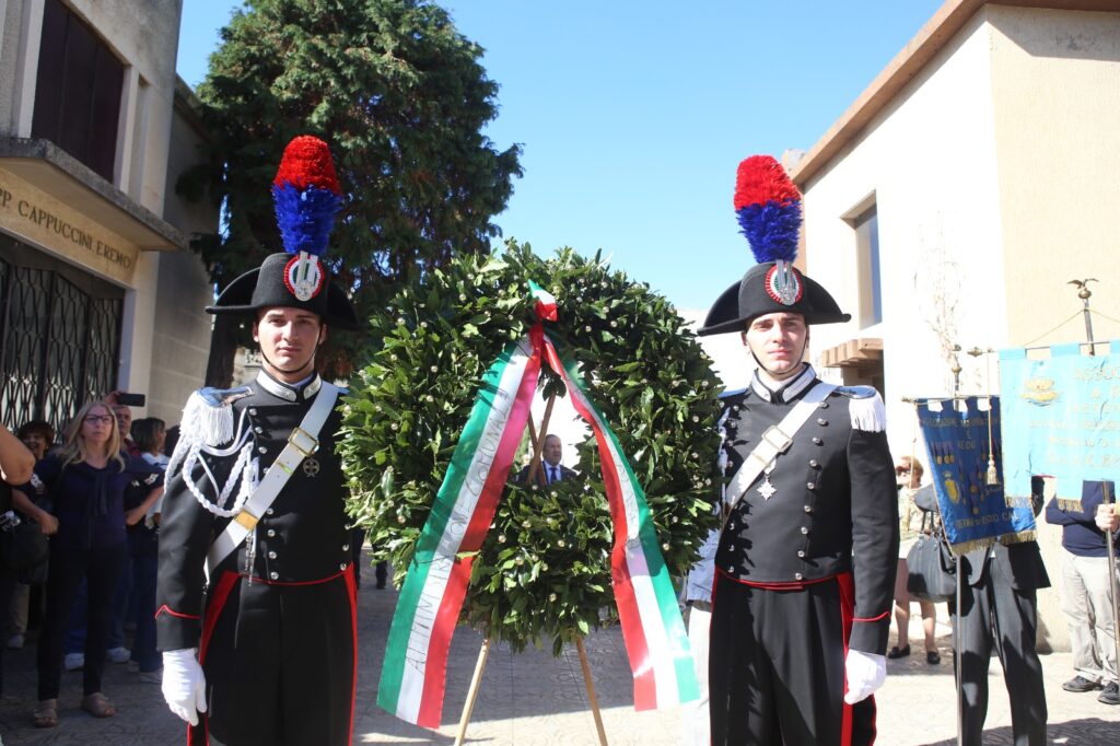 commemorazione defunti reggio calabria 2023