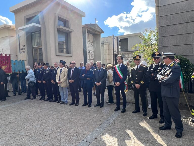 commemorazione defunti reggio calabria