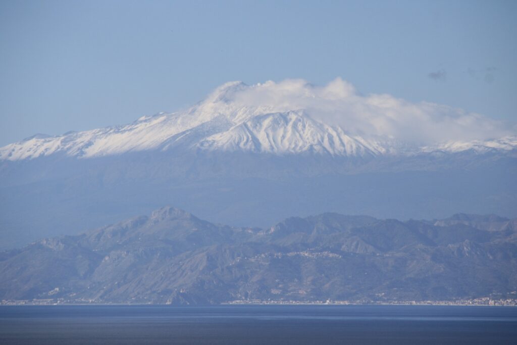 etna 4 novembre 2023