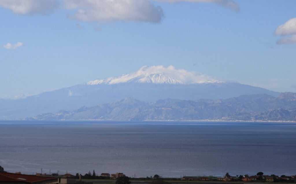 etna 4 novembre 2023