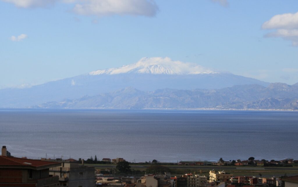 etna 4 novembre 2023