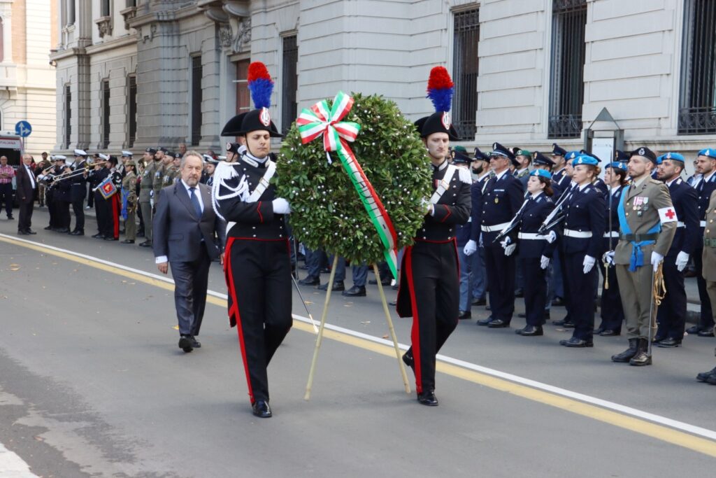 festa delle forze armate