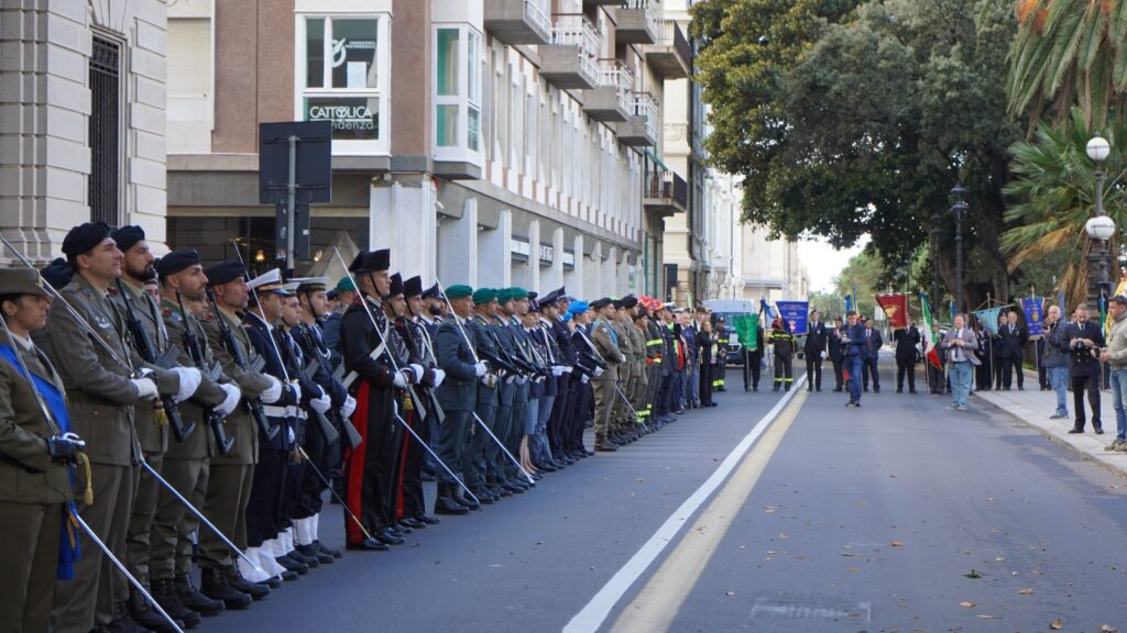 festa delle forze armate