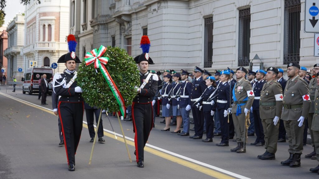 festa delle forze armate