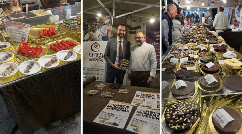 festival cioccolato messina 2023