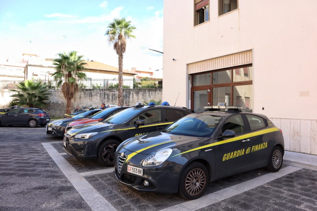 guardia di finanza