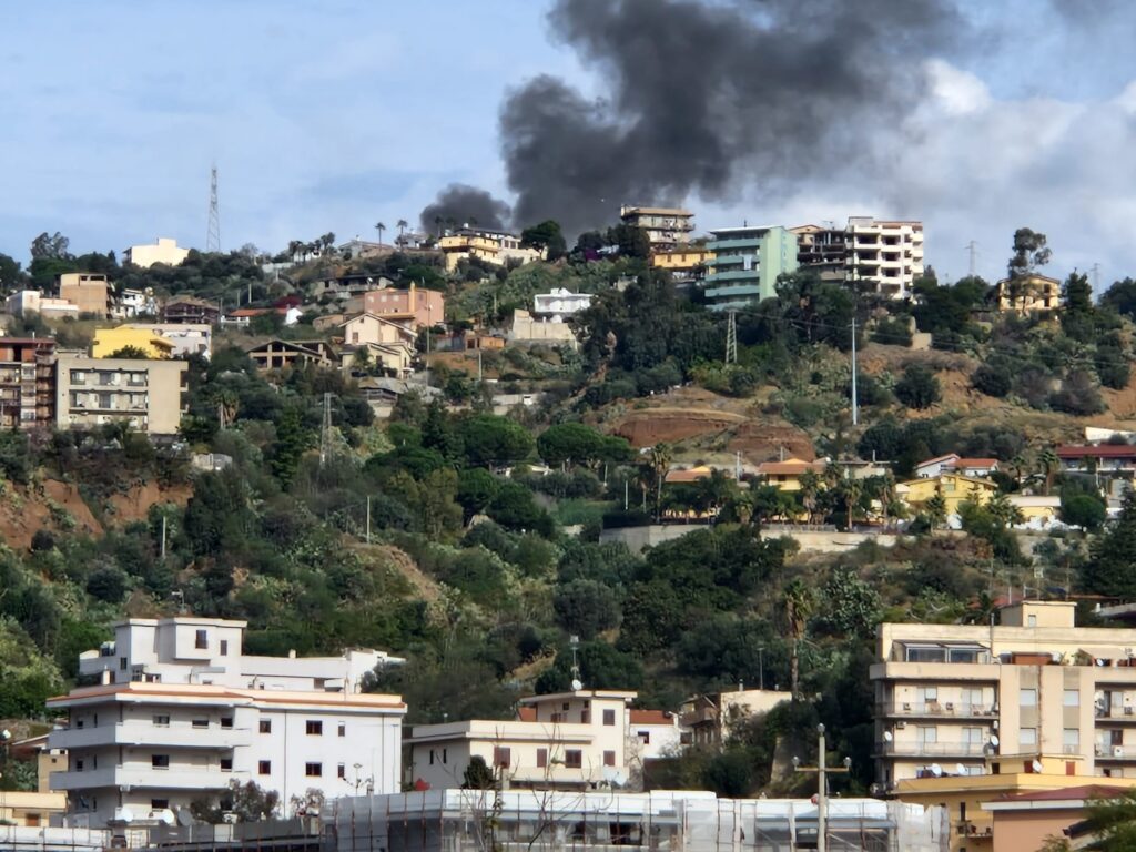 incendio pietrastorta