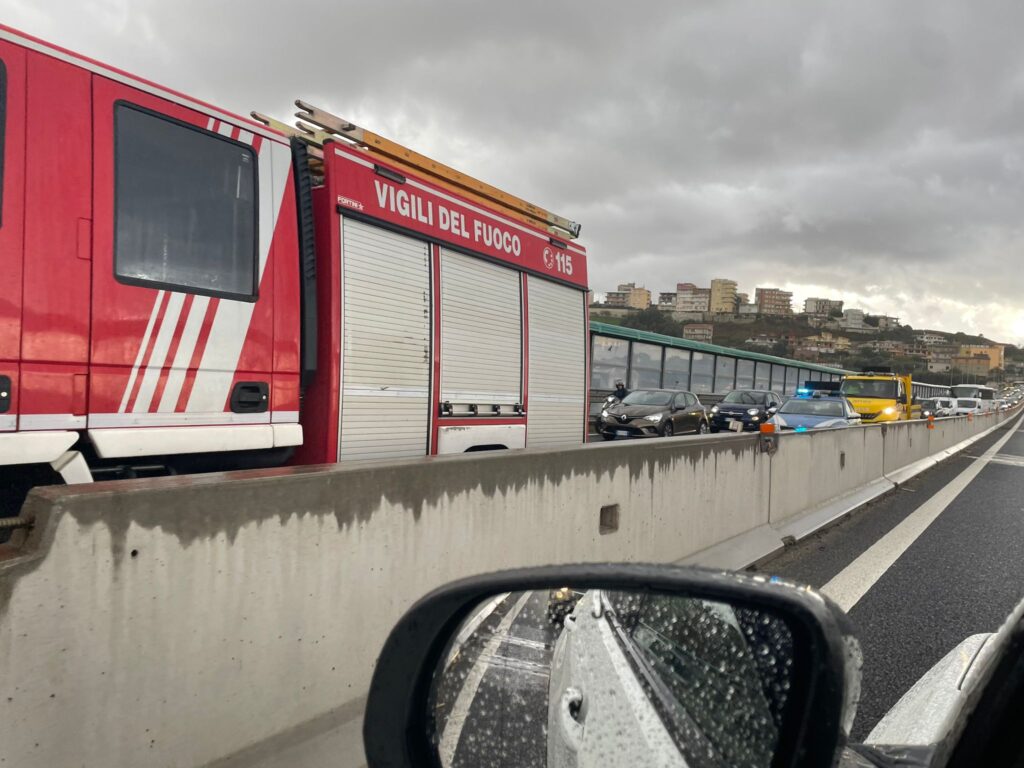 incidente raccordo autostradale (1)