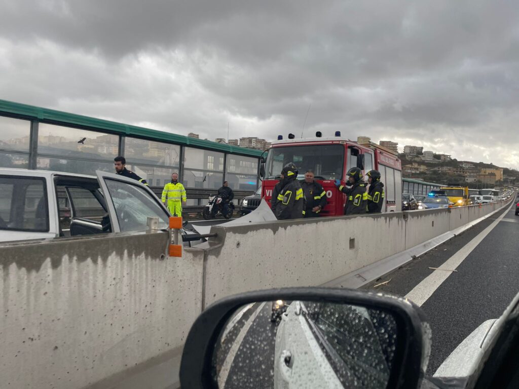 incidente raccordo autostradale (1)